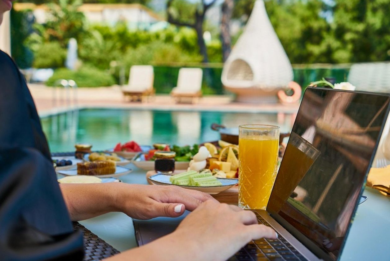 Julien Moreau, chef concierge